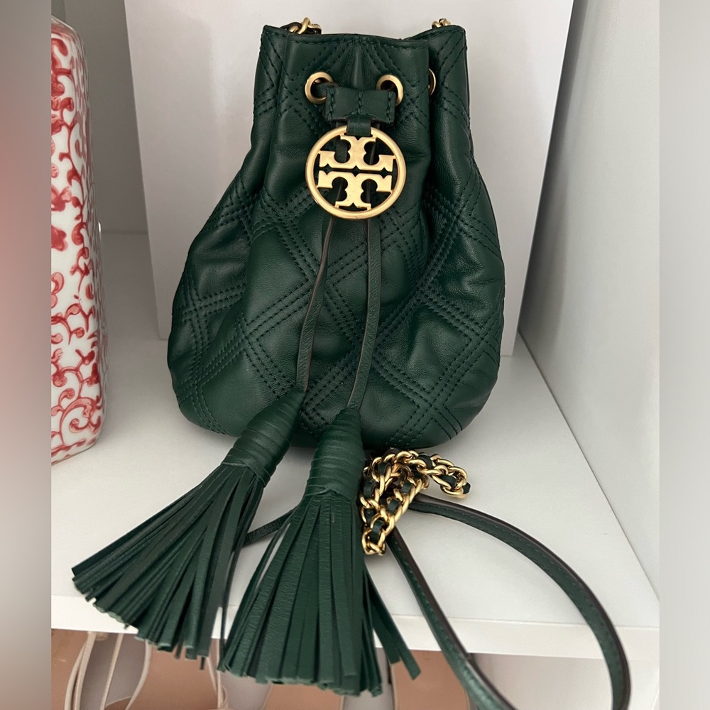 Tory Burch Bucket Bag